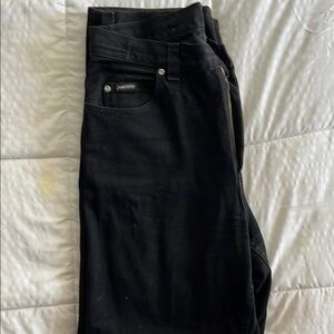 LEE Vintage Riveted Black Jeans